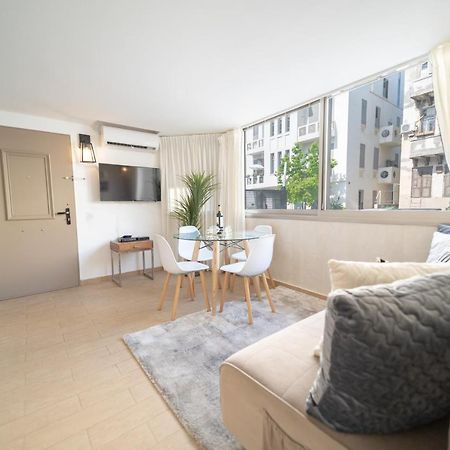 Ocean Executive Apartments - 5 Min From The Beach Tel Aviv Exterior photo